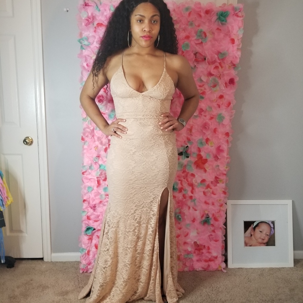 Formal Evening Gown